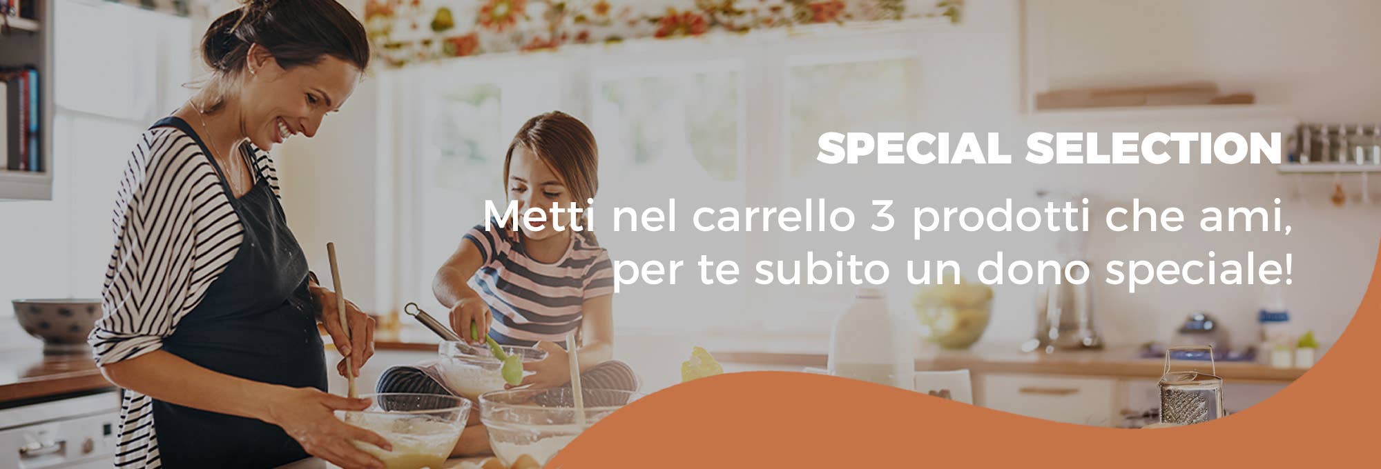 CUCINA E SALUTE IN