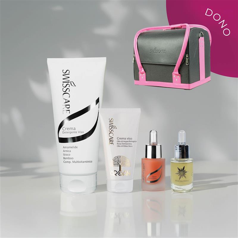 Trattamento viso illuminante