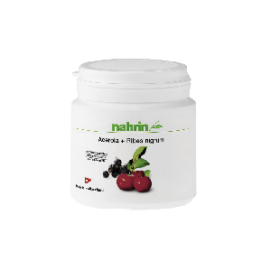 Acerola con Ribes Nigrum Nahrin - Vitamina C