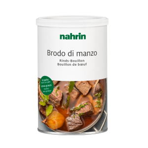Brodo di Manzo Nahrin - Brodo di carne