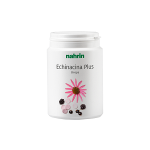 Echinacina Plus Drop Nahrin - Integratore vitamina C