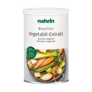 Estratto Vegetale Nahrin - Brodo vegetale