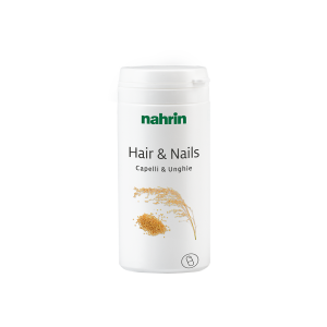 HAIR & NAILS