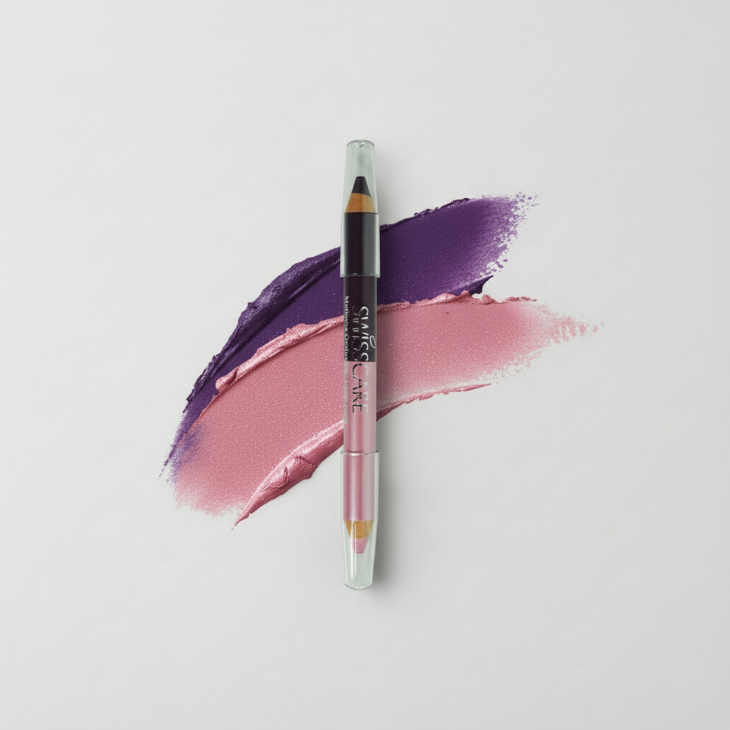 Matitone ombretto viola-rosa