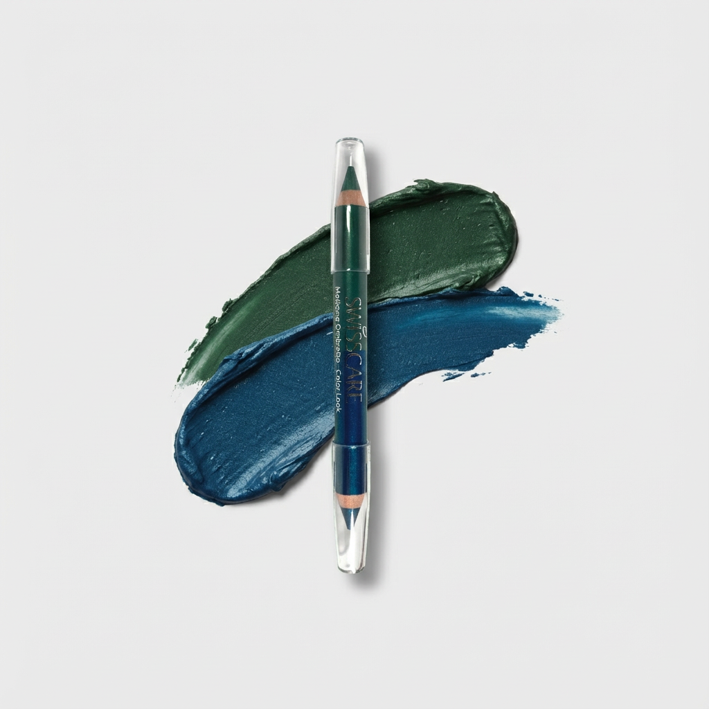 Matitone ombretto verde-blu