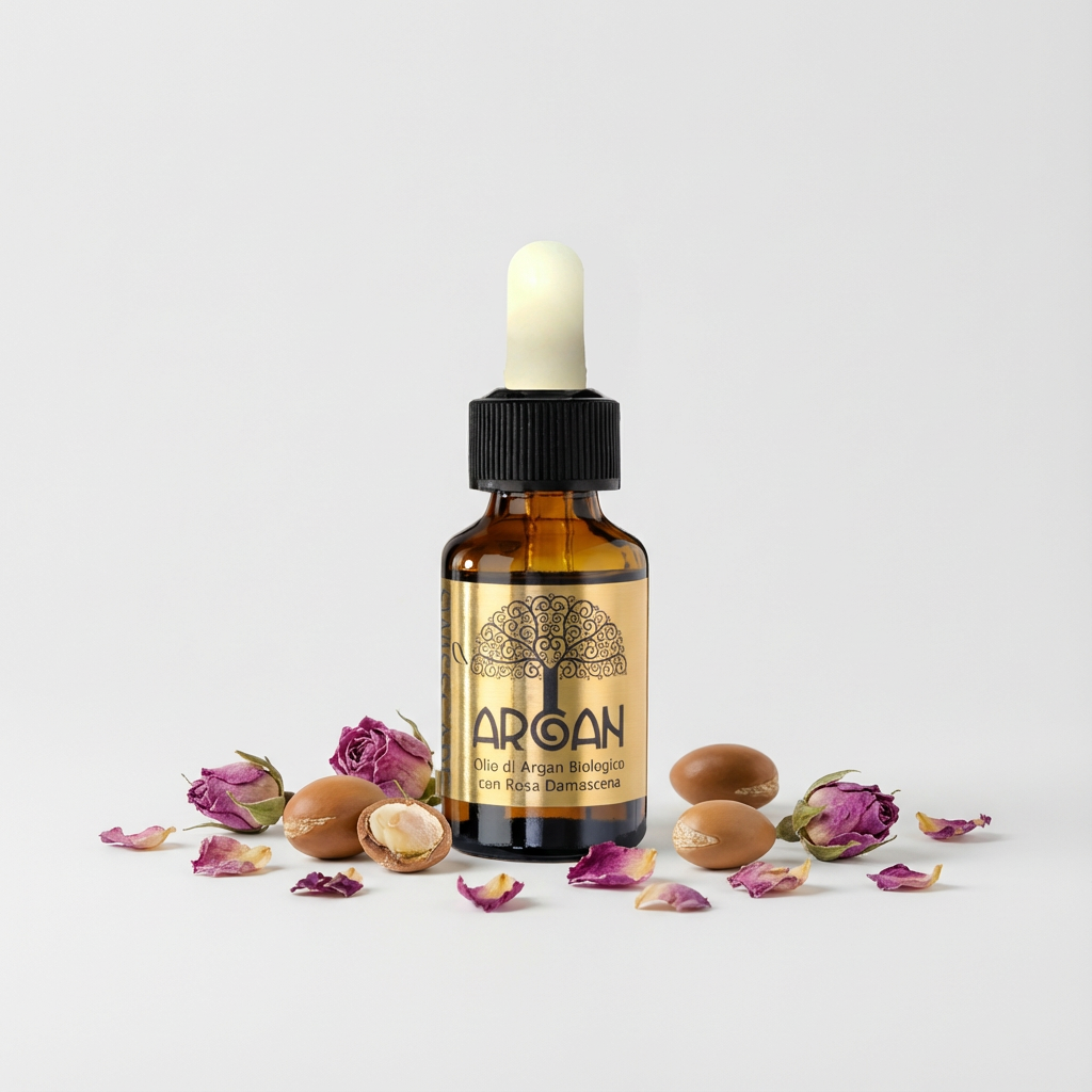 Olio di argan