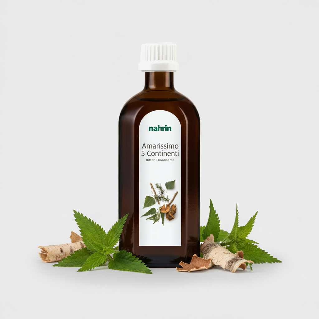 Amarissimo 5 continenti