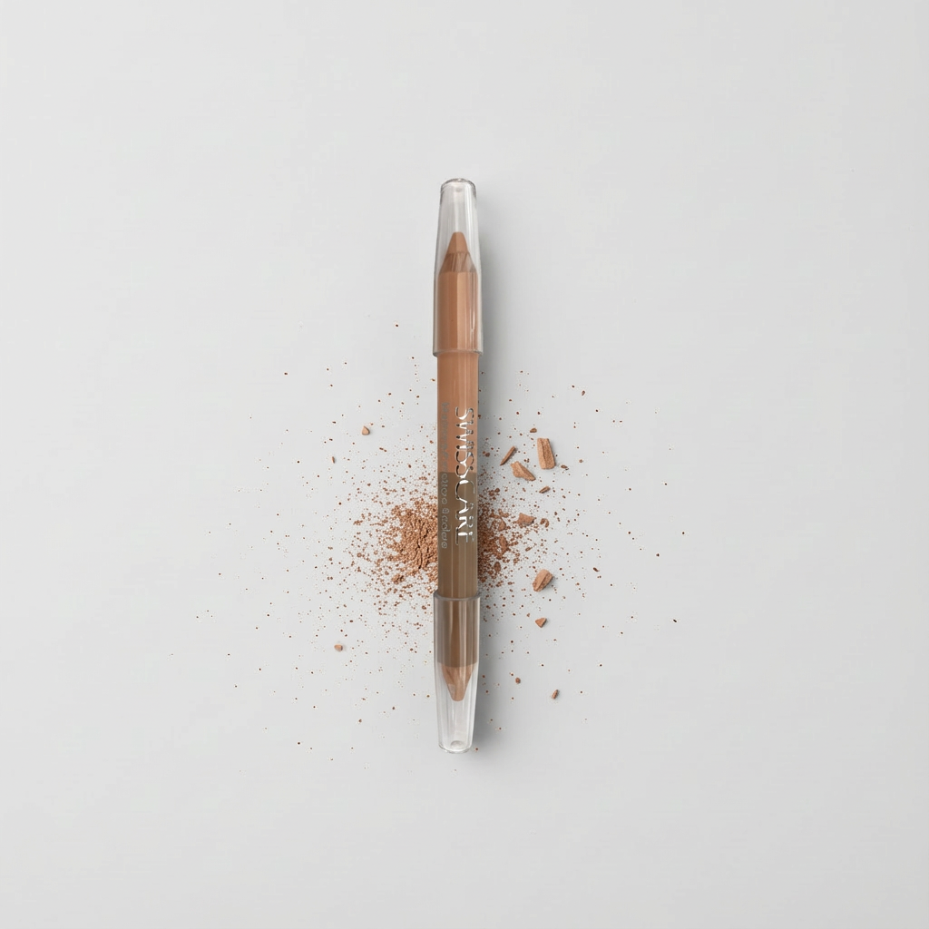 Matitone correttore bicolore