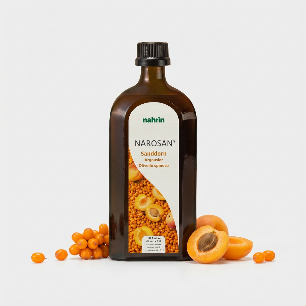 Narosan olivello spinoso