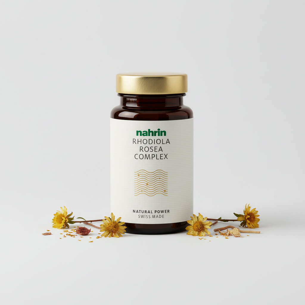 Rhodiola rosea complex