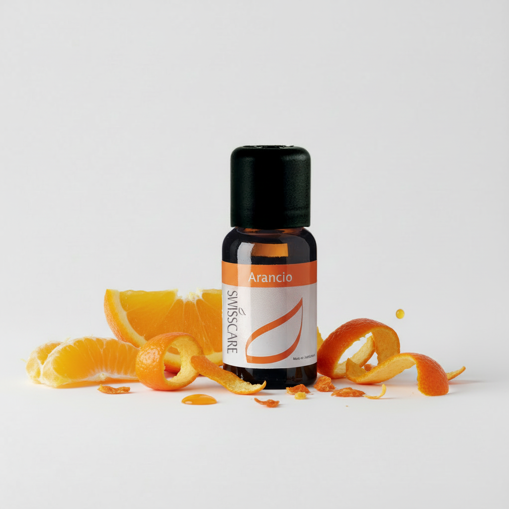 Olio essenziale arancio