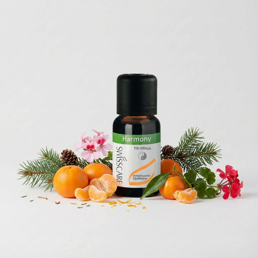 Olio essenziale harmony
