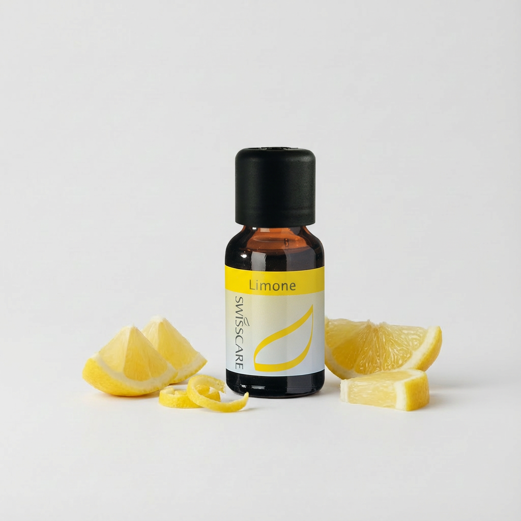 Olio essenziale limone