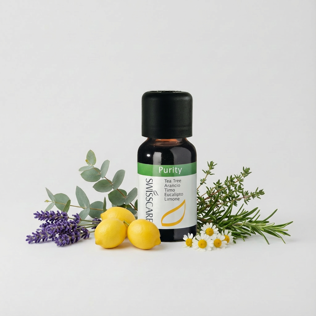 Olio essenziale purity
