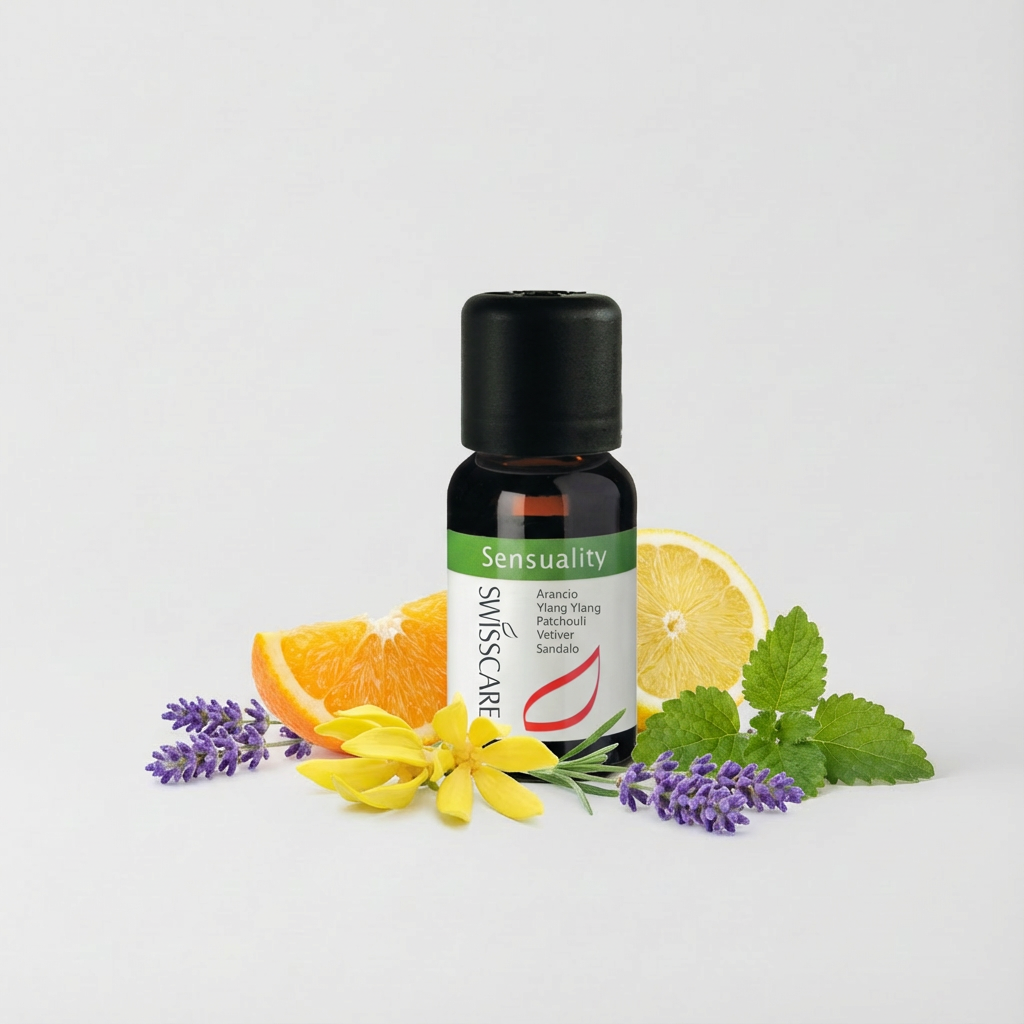 Olio essenziale sensuality