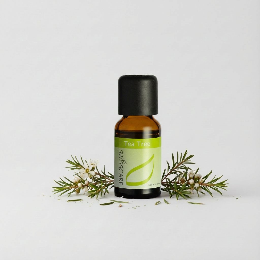 Olio essenziale tea tree