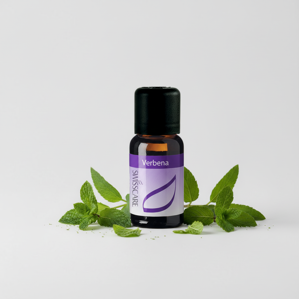 Olio essenziale verbena