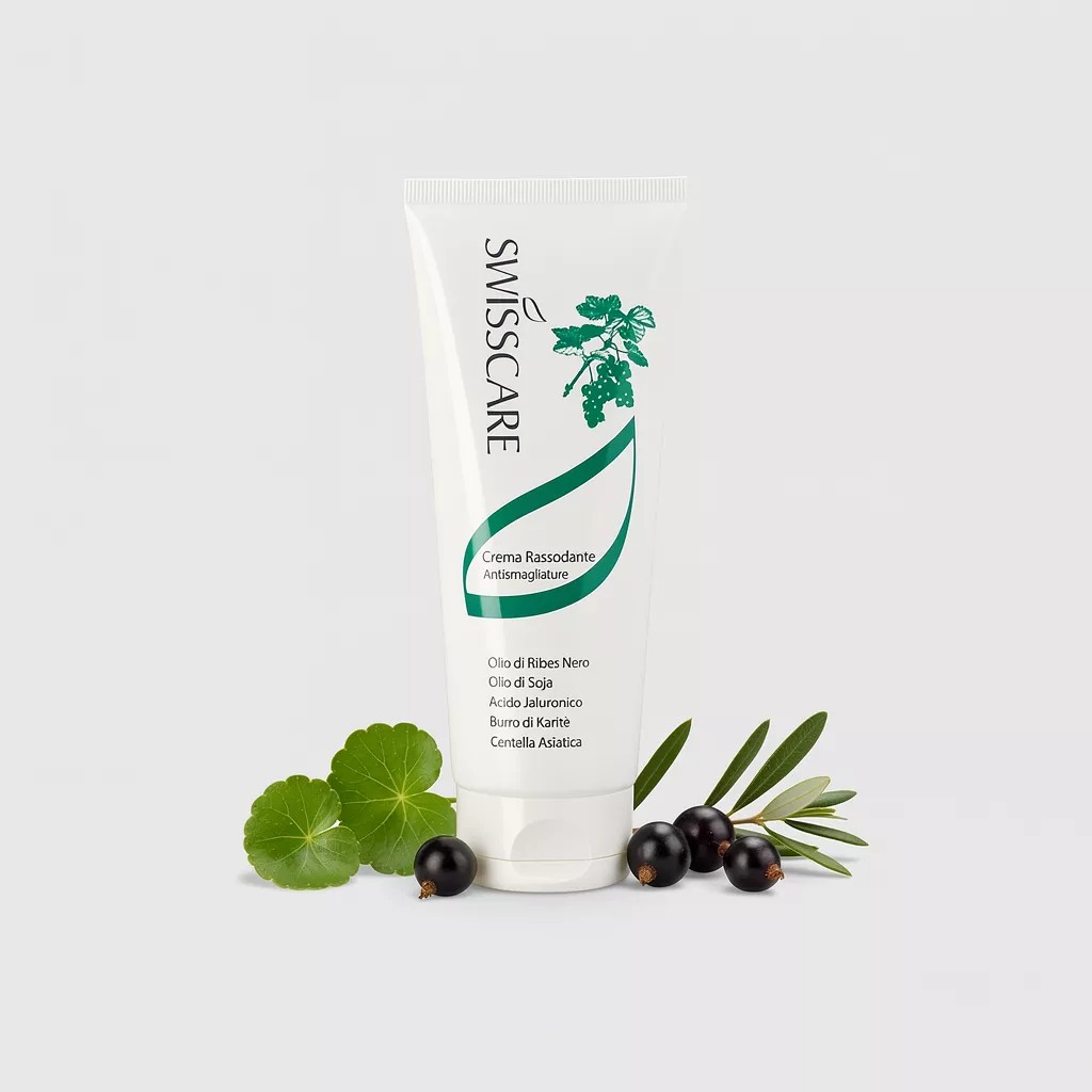 Crema Rassodante Antismagliature Swisscare
