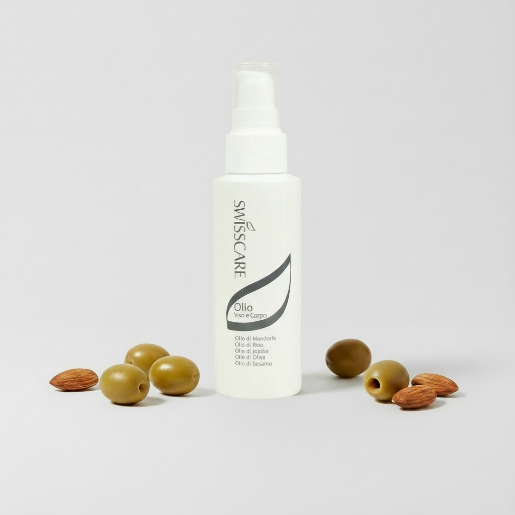 Olio viso corpo
