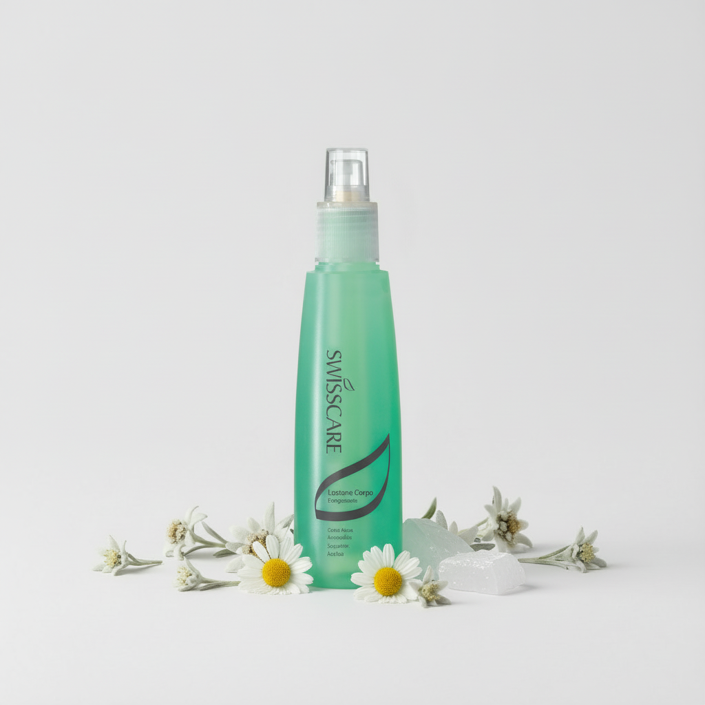 Lozione corpo energizzante