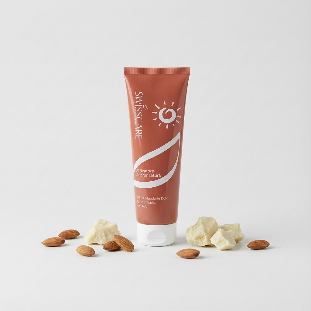 Attivatore abbronzatura