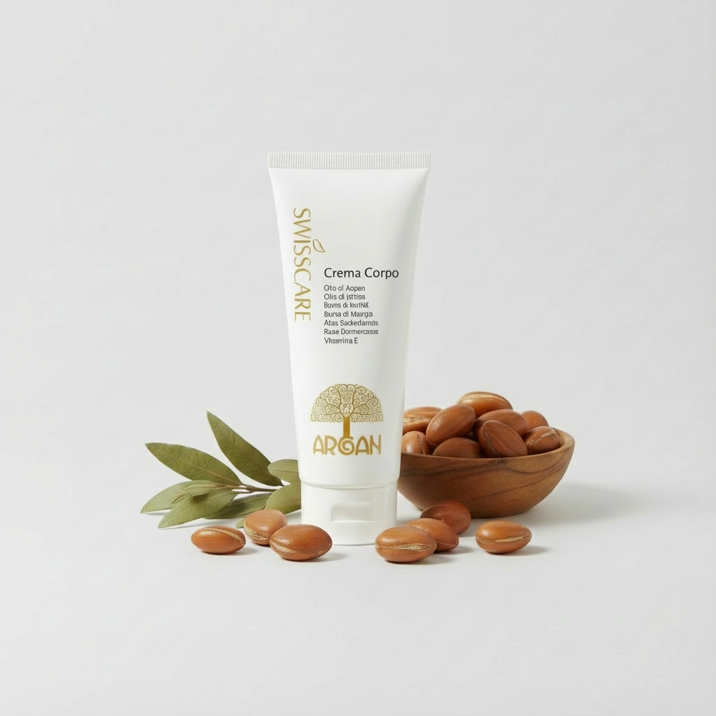 Crema corpo argan