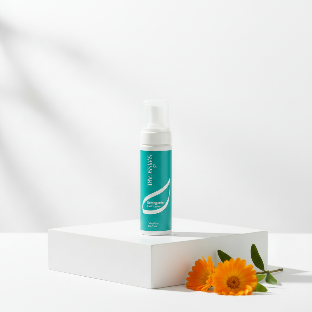 Detergente purificante