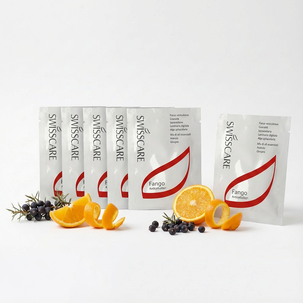 Set 6 al prezzo di 5 - fango anticellulite