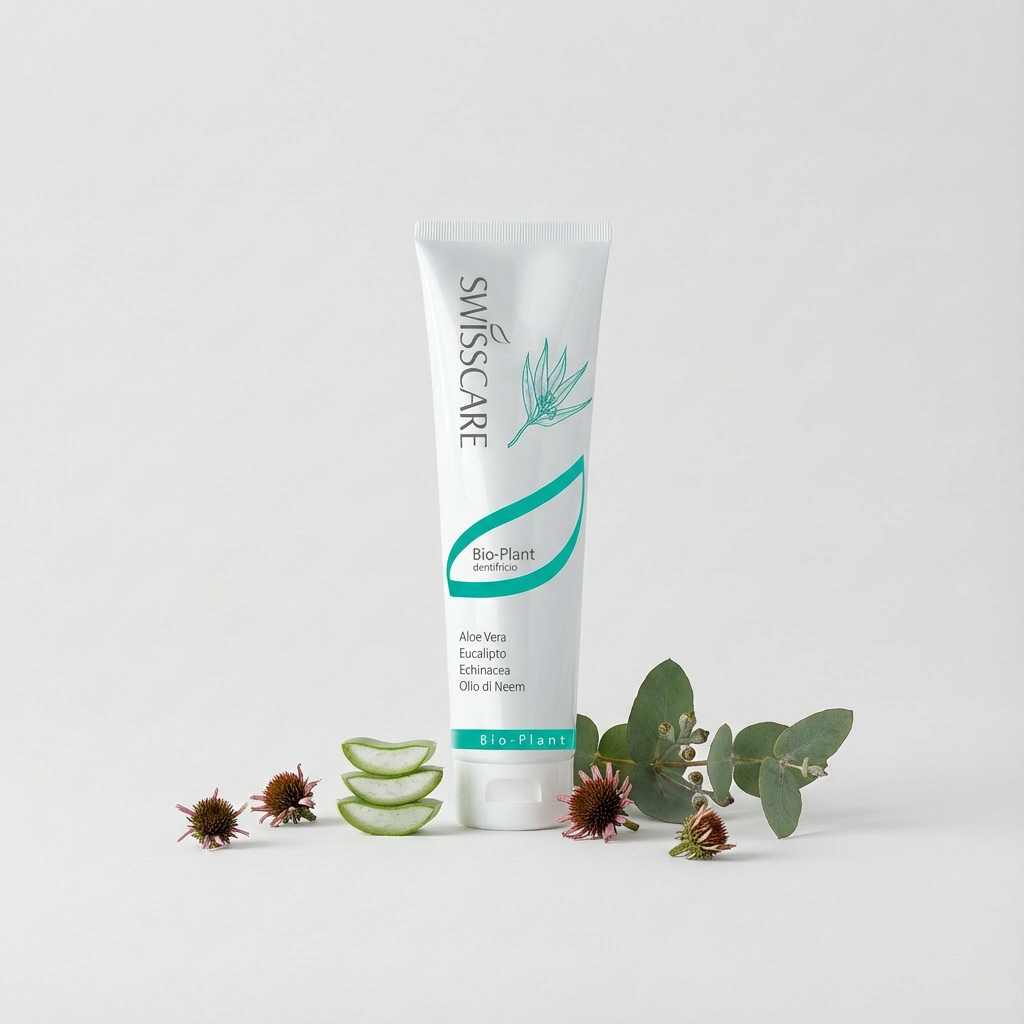 Bio-plant dentifricio