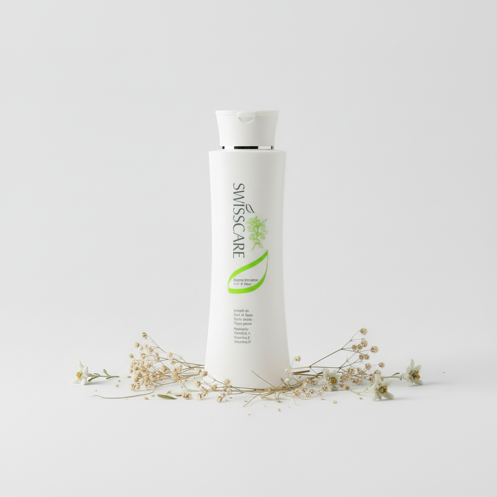 Bagno estratto fiori di fieno