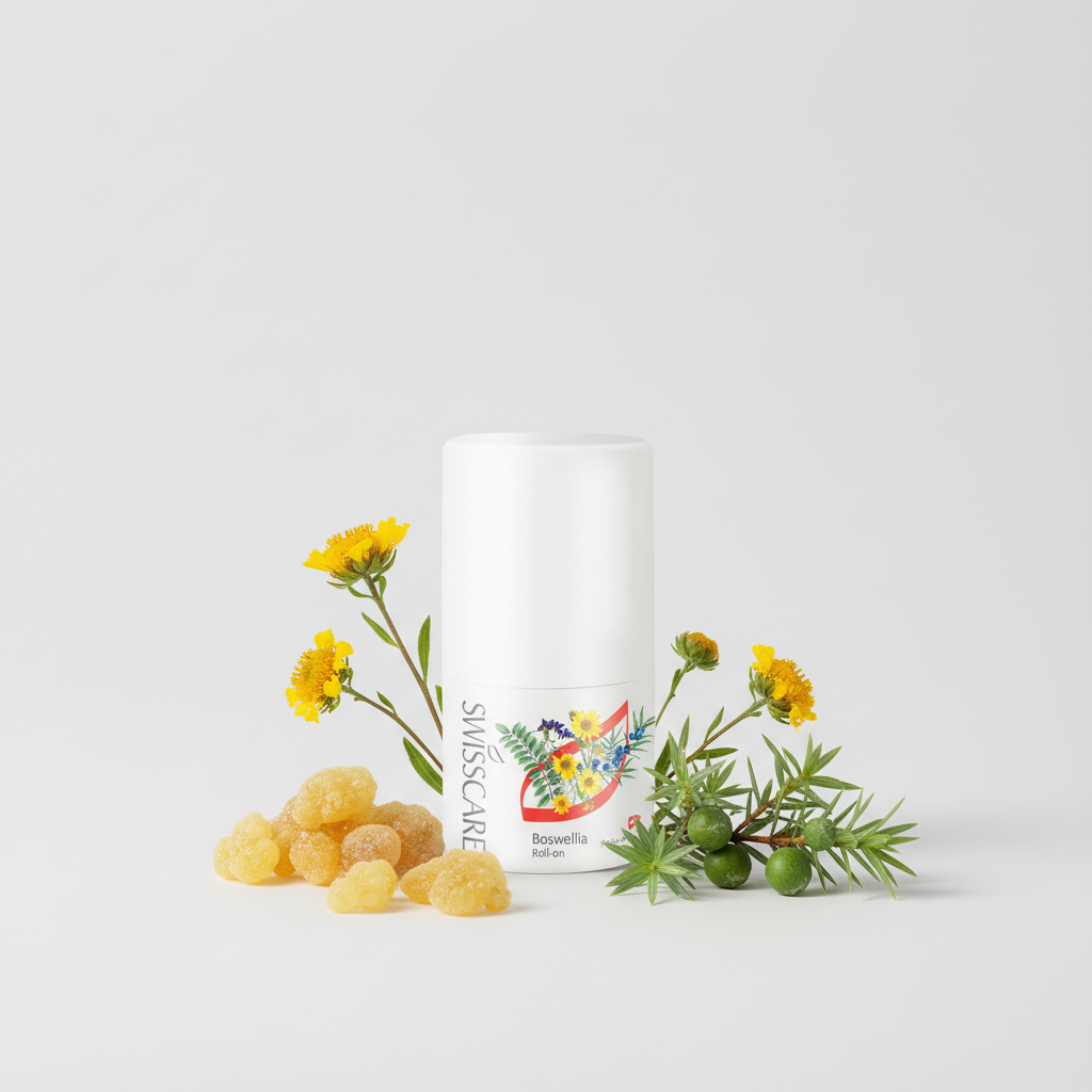 Roll-on boswellia