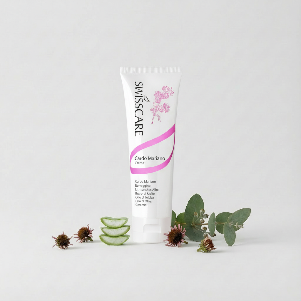 Crema cardo mariano