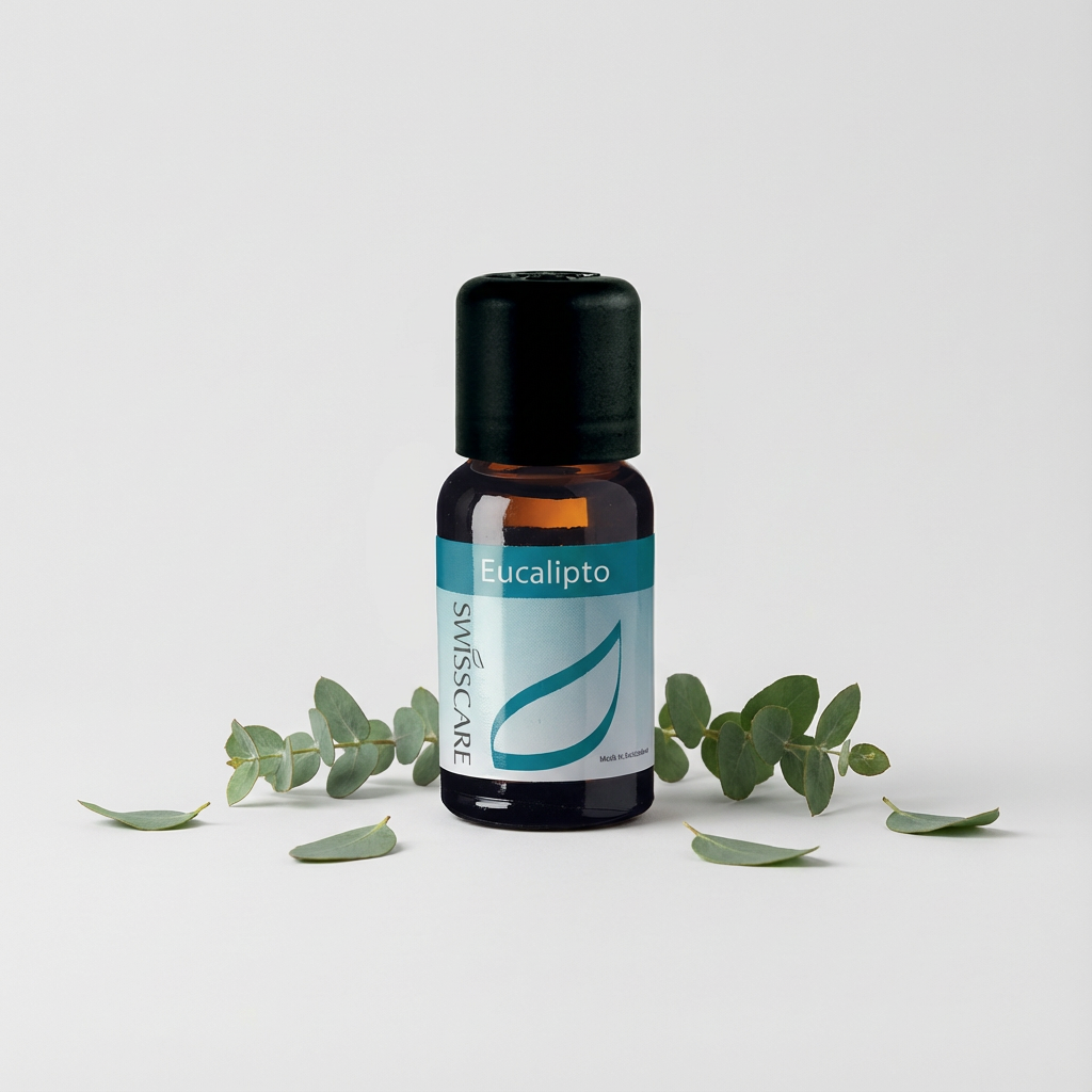 Olio essenziale eucalipto