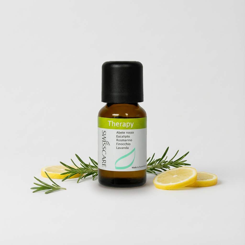 Olio essenziale therapy
