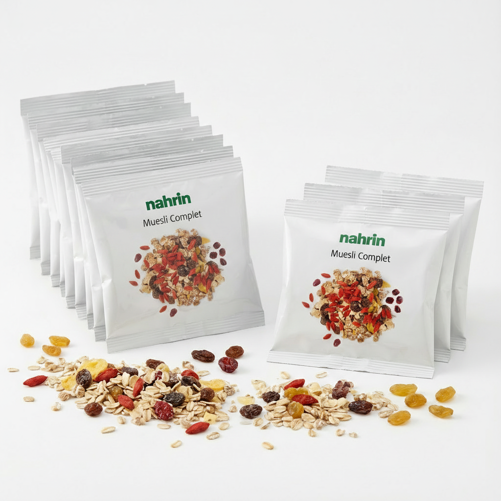 Set 10 + 3 muesli complet