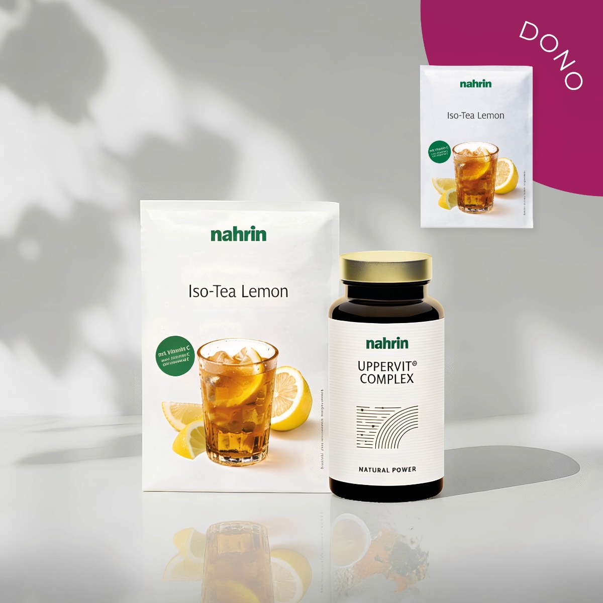 Multicarica vitaminica