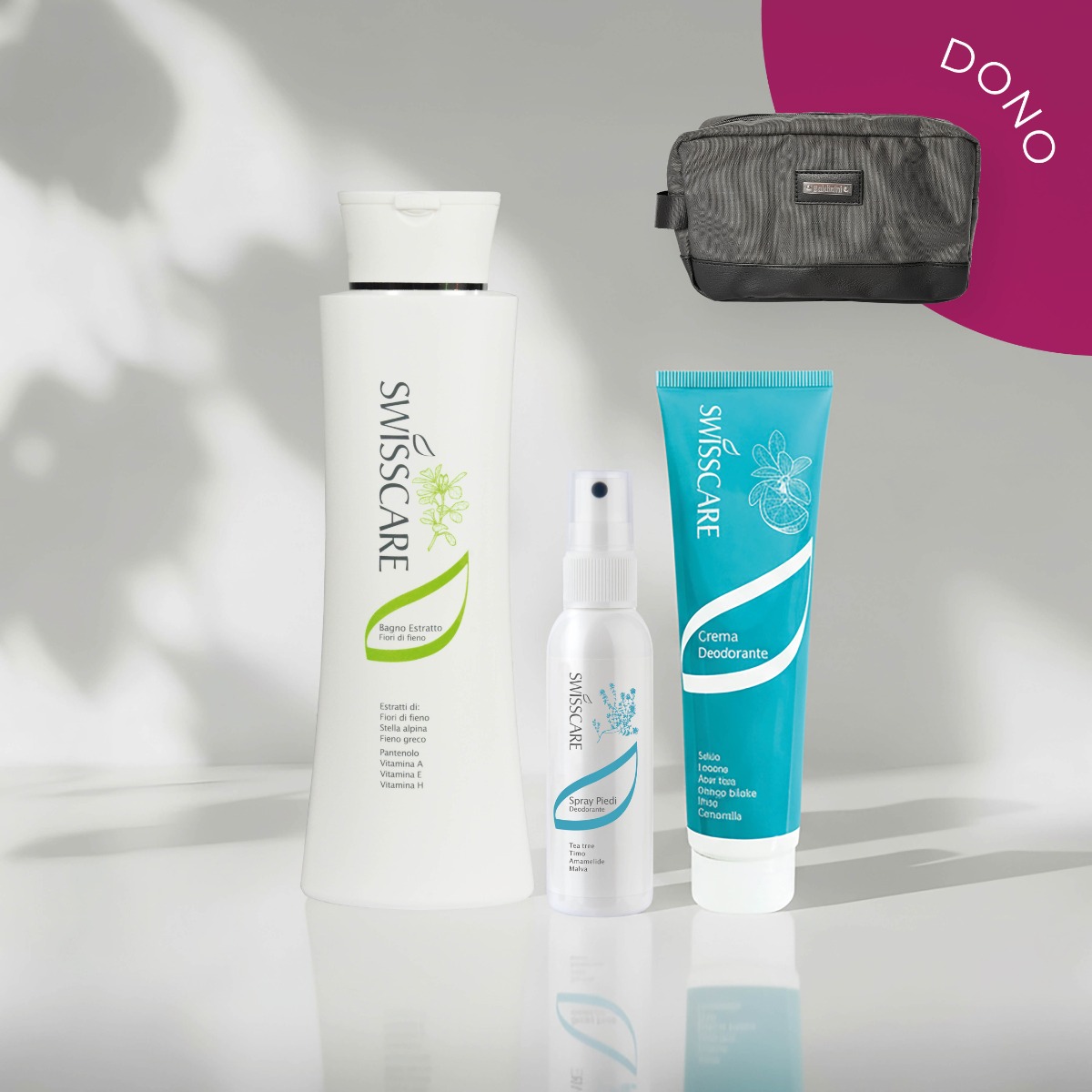 Routine freschezza &amp; cura